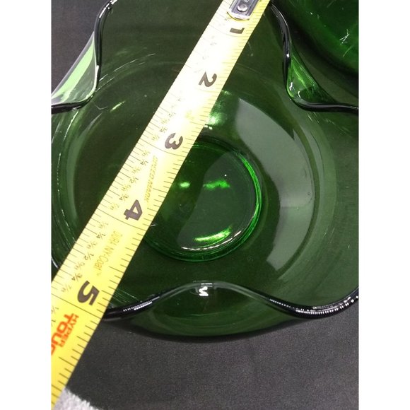 Anchor hocking Modern Accent collection spearmint G200/119 trifold chip ndip set - Picture 6 of 12